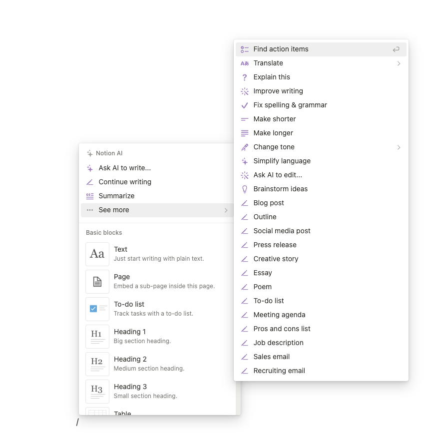 notion ai文字生成类型.png