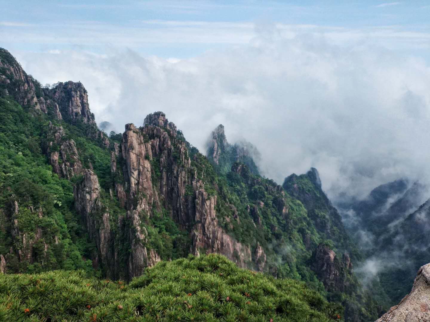 一天半，黄山   宏村 - 图3