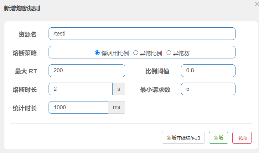 Spring Cloud Alibaba Sentinel - 图39