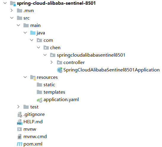 Spring Cloud Alibaba Sentinel - 图5