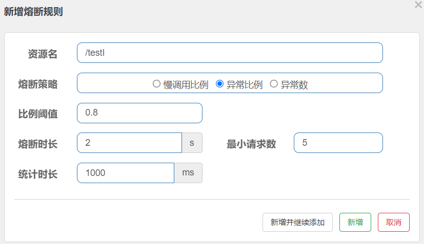 Spring Cloud Alibaba Sentinel - 图45