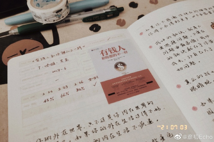 📚 书单 | 2021 年年中阅读总结 - 图8