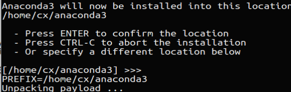 2 Linux终端与基本指令 - 图14