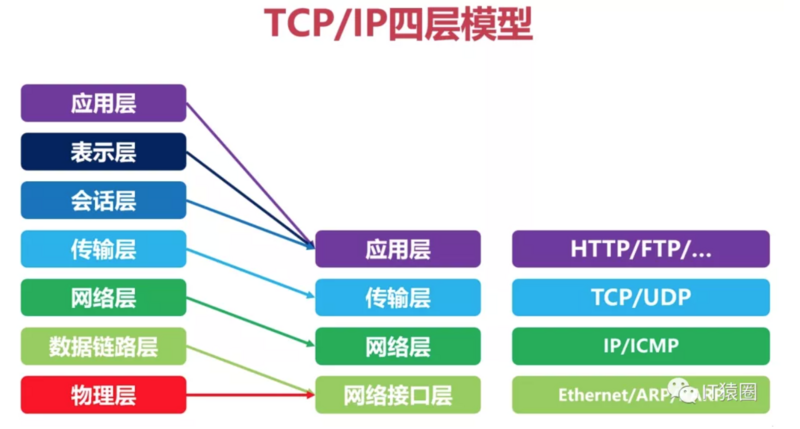 传输层TCP/UDP - 图1
