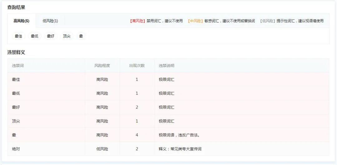 违禁词使用教程 - 图4
