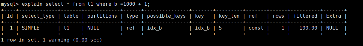 为什么有索引查询也这么慢? - 图11