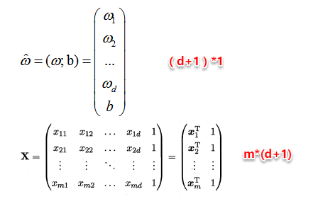 【西瓜书与南瓜书读书笔记】第3章：线性模型 - 图4