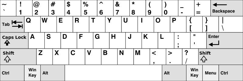 500. Keyboard Row - 图1