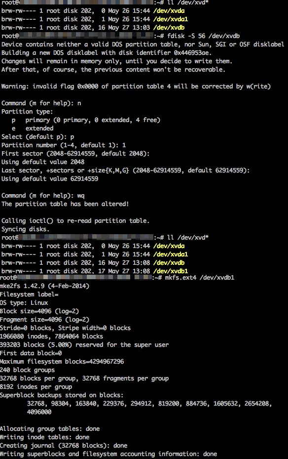 为node挂数据盘 - 图1