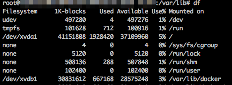 为node挂数据盘 - 图2