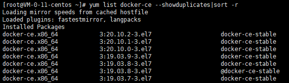 Centos安装Docker - 图4