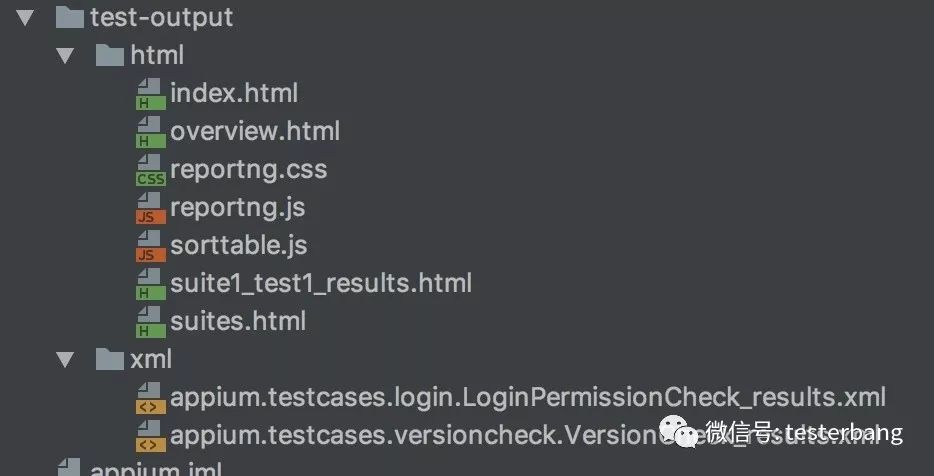 Appium系列|Appium测试框架完善(四) - 图1