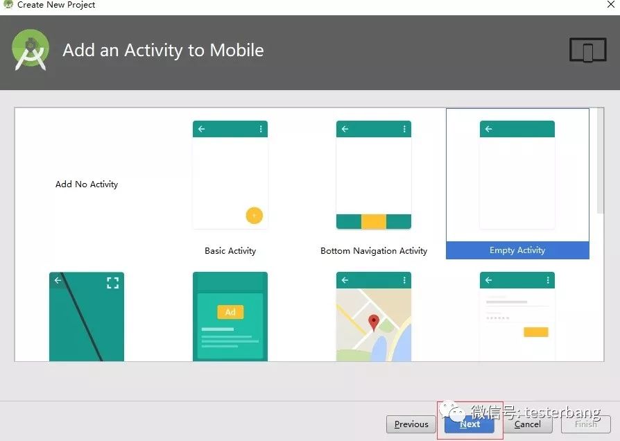 Appium系列|创建项目 - 图10