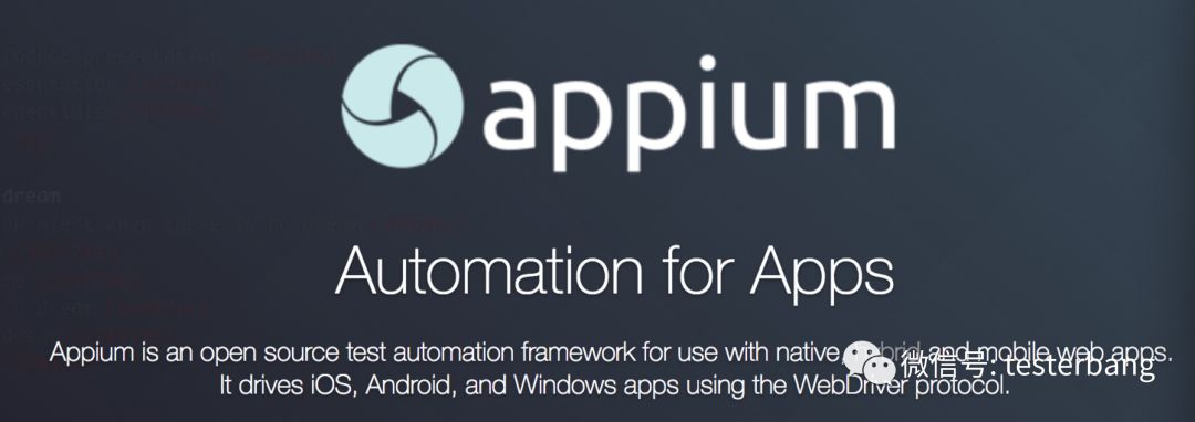 Appium系列|常见API使用 - 图1
