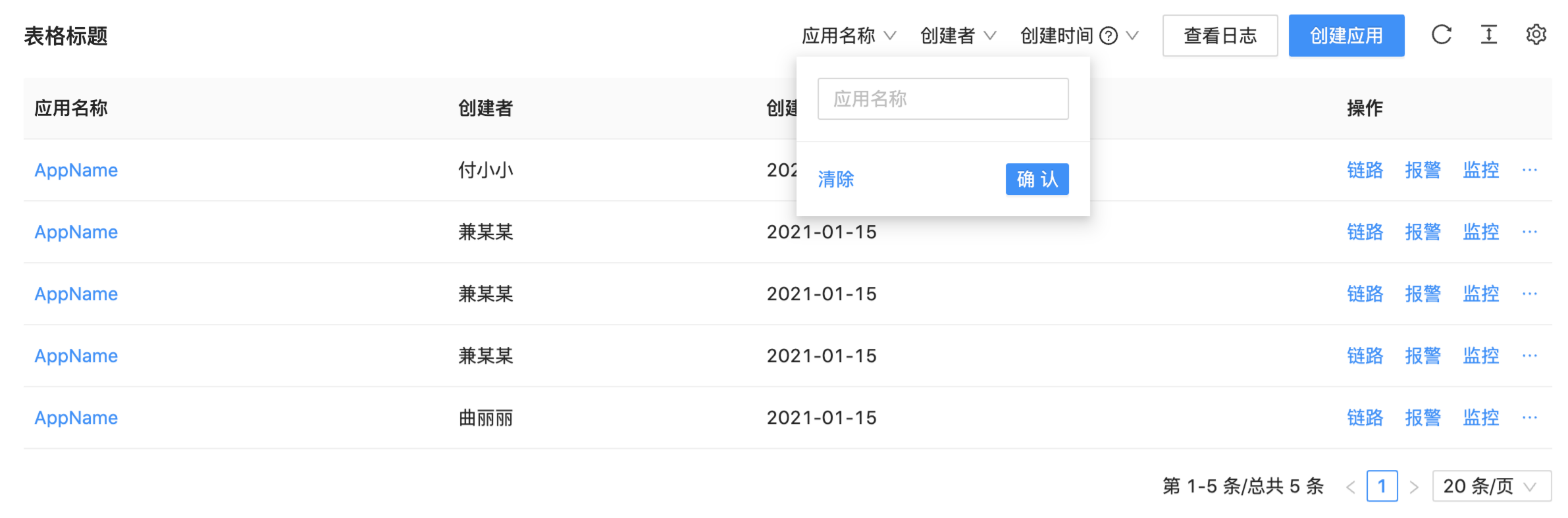 表格 | 大量数据的展示与处理 - 图7