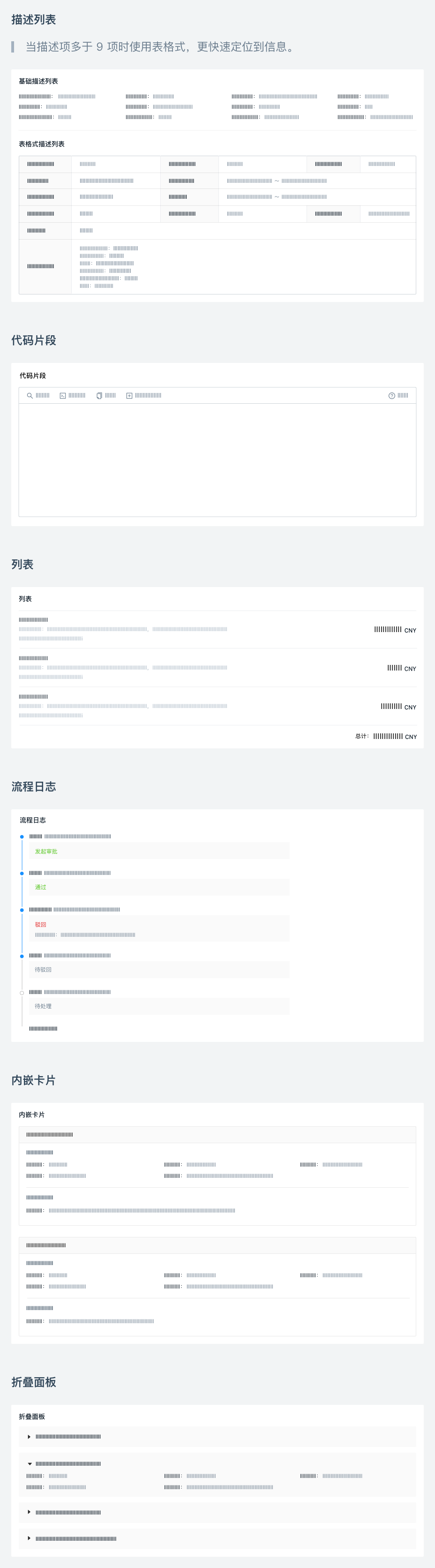 详情页 | 查看实体的详细信息 - 图21