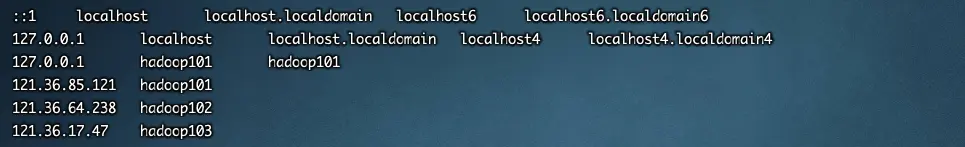 Hadoop集群 - 图18