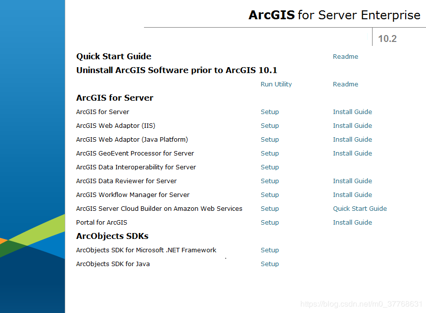 ArcGIS 相关安装 - 图2