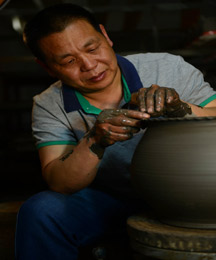 中国陶瓷工艺大师 范随州 - 图1