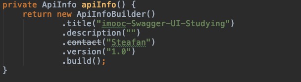 SpringBoot整合swagger2 - 图2