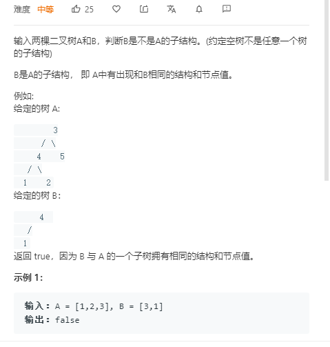 剑指offer刷题笔记 - 图23