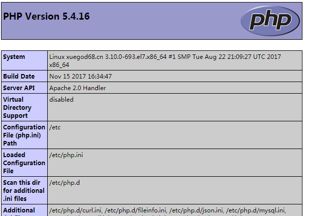 2-1-MySQL初步认实和搭建LAMP环境部署ucenter和ucenter-home网站-v6 - 图3