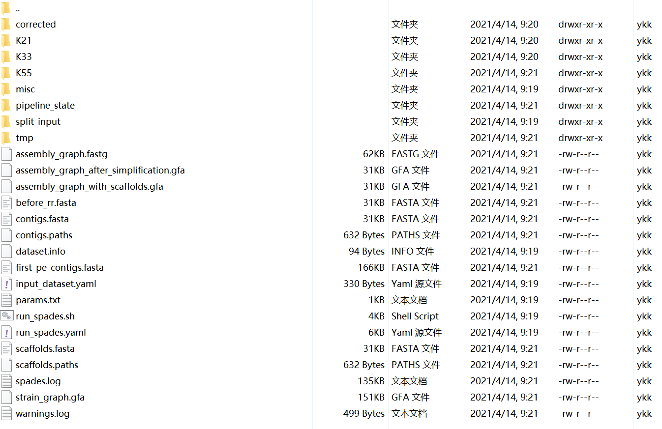 Assembly (SPAdes) - 图1