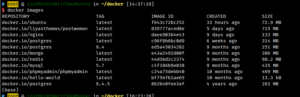 04. Docker镜像操作 - 图1