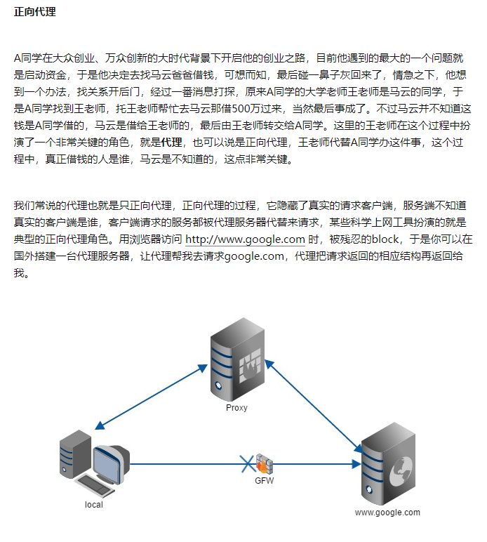 02. Nginx_正向代理&反向代理 - 图1