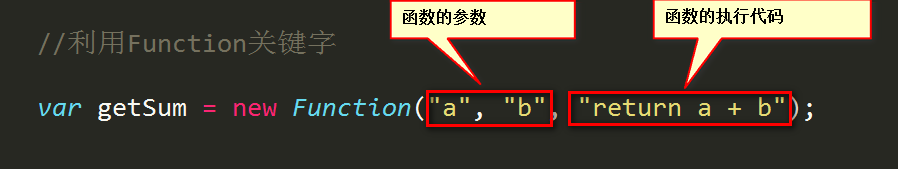📝第八天 每日总结(JS函数) - 图3