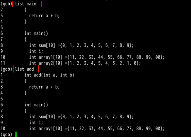 GDB 基础入门实战 - 图31
