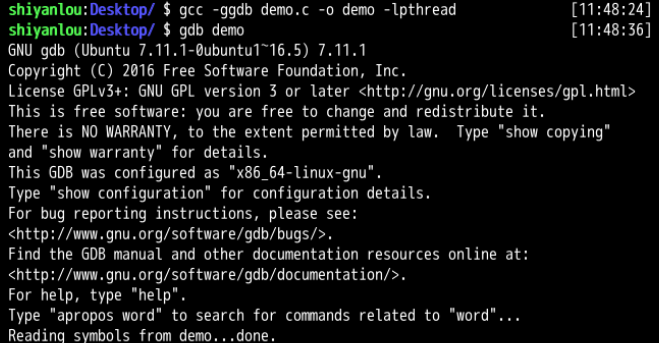GDB 基础入门实战 - 图48