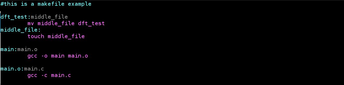 Makefile 基础入门 - 图7