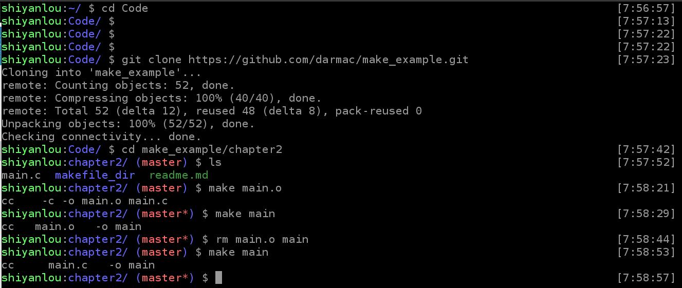 Makefile 基础入门 - 图19