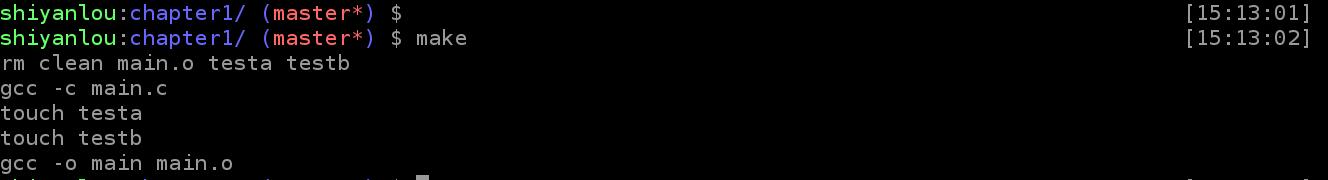 Makefile 基础入门 - 图15