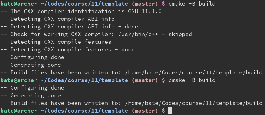 Modern CMake - 07 变量与缓存 - 《Classic Knowledge》 - 极客文档