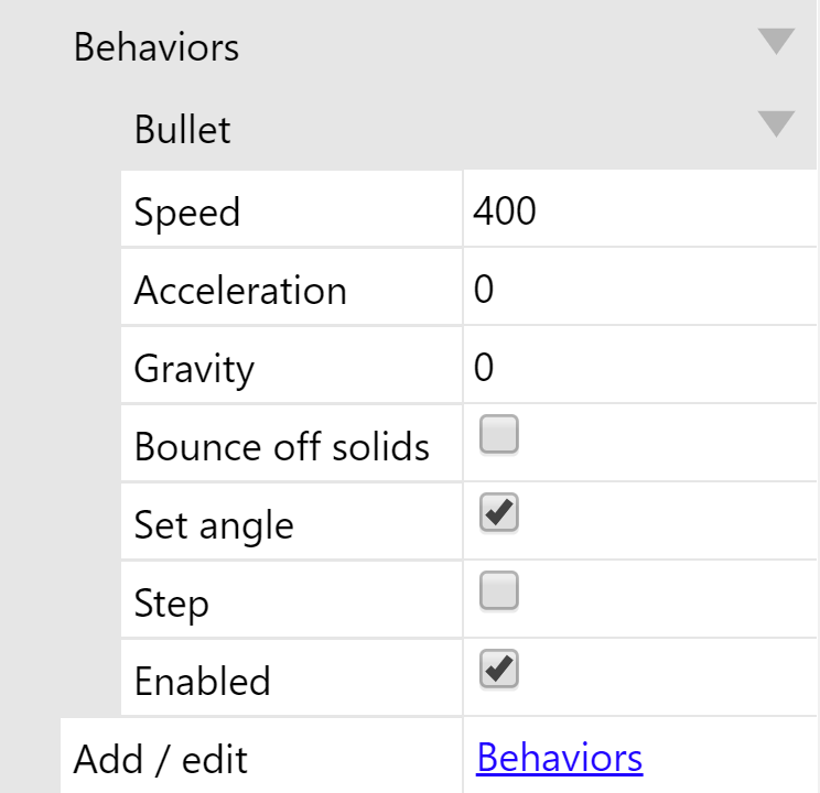 添加behaviors(行为) - 图4