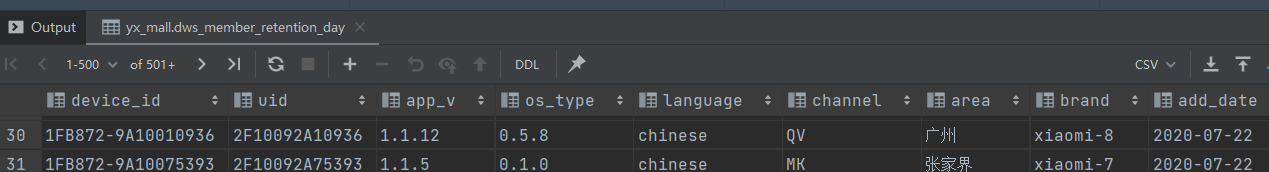 分析-用户活跃度 - 图44