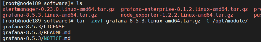 Prometheus 部署 - 图24
