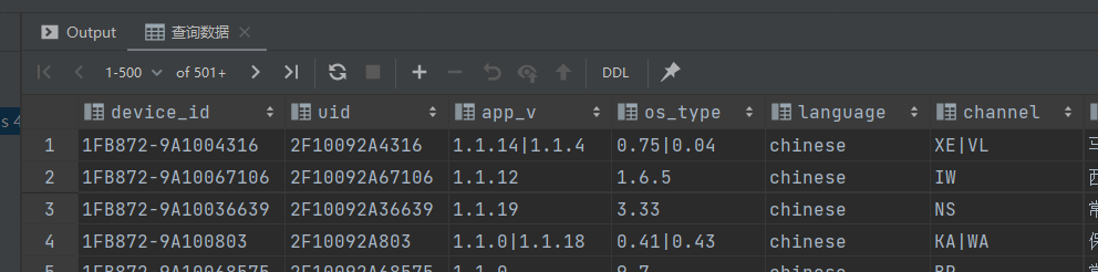 分析-用户活跃度 - 图21