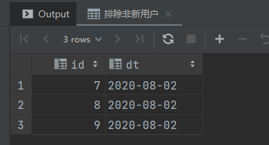 分析-用户活跃度 - 图35