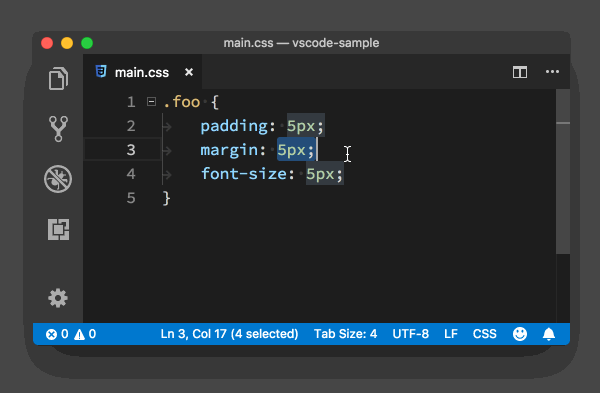 VScode教程 - 图9