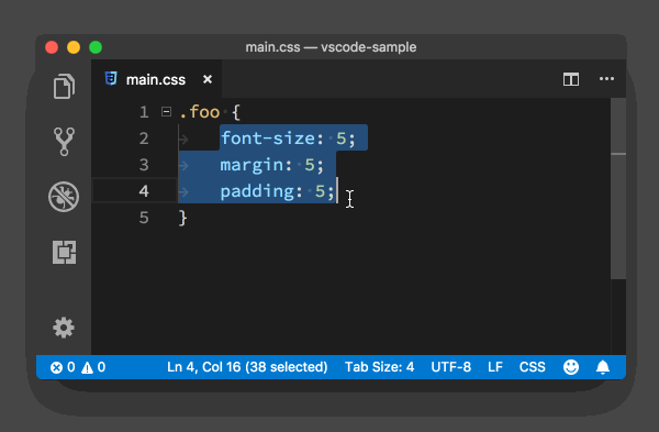 VScode教程 - 图14