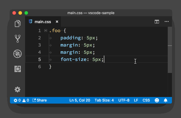 VScode教程 - 图8