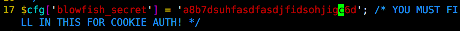 LAMP搭建（centos7yum安装） - 图29