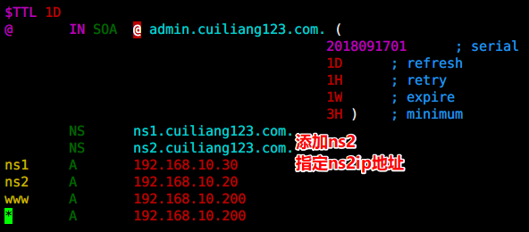 DNS服务配置 - 图20