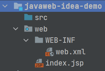 如何在 IDEA 中创建并部署 JavaWeb 程序 - 图6