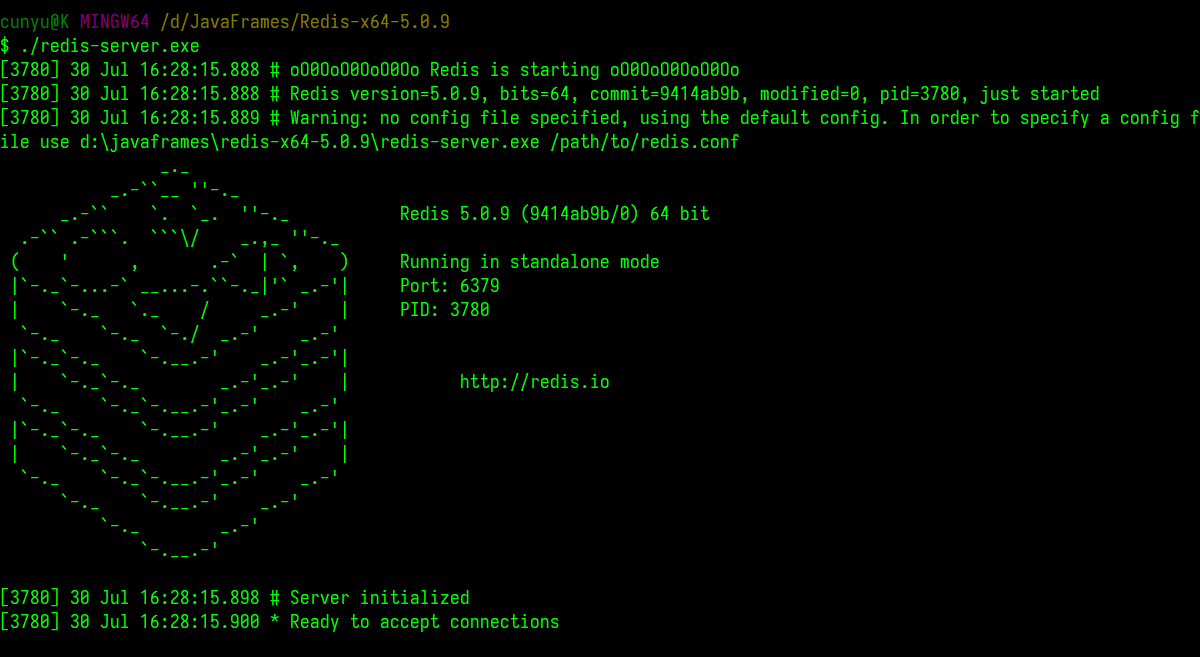 Redis 简介 - 图2