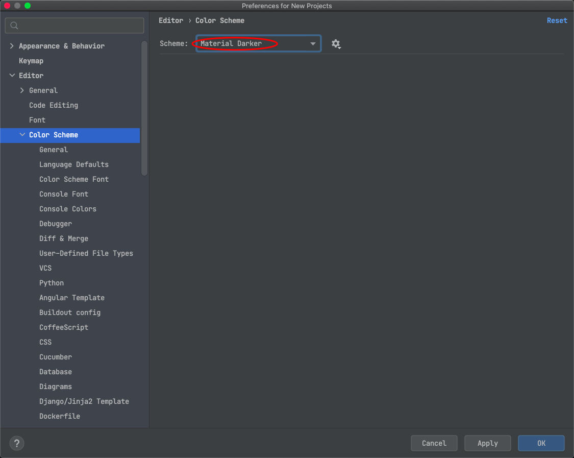 使用 Pycharm 进行 Python 开发 - 图9