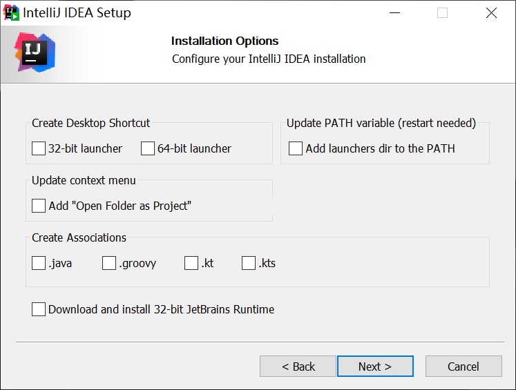 2021 最新版 IDEA 简单使用手册 - 图5